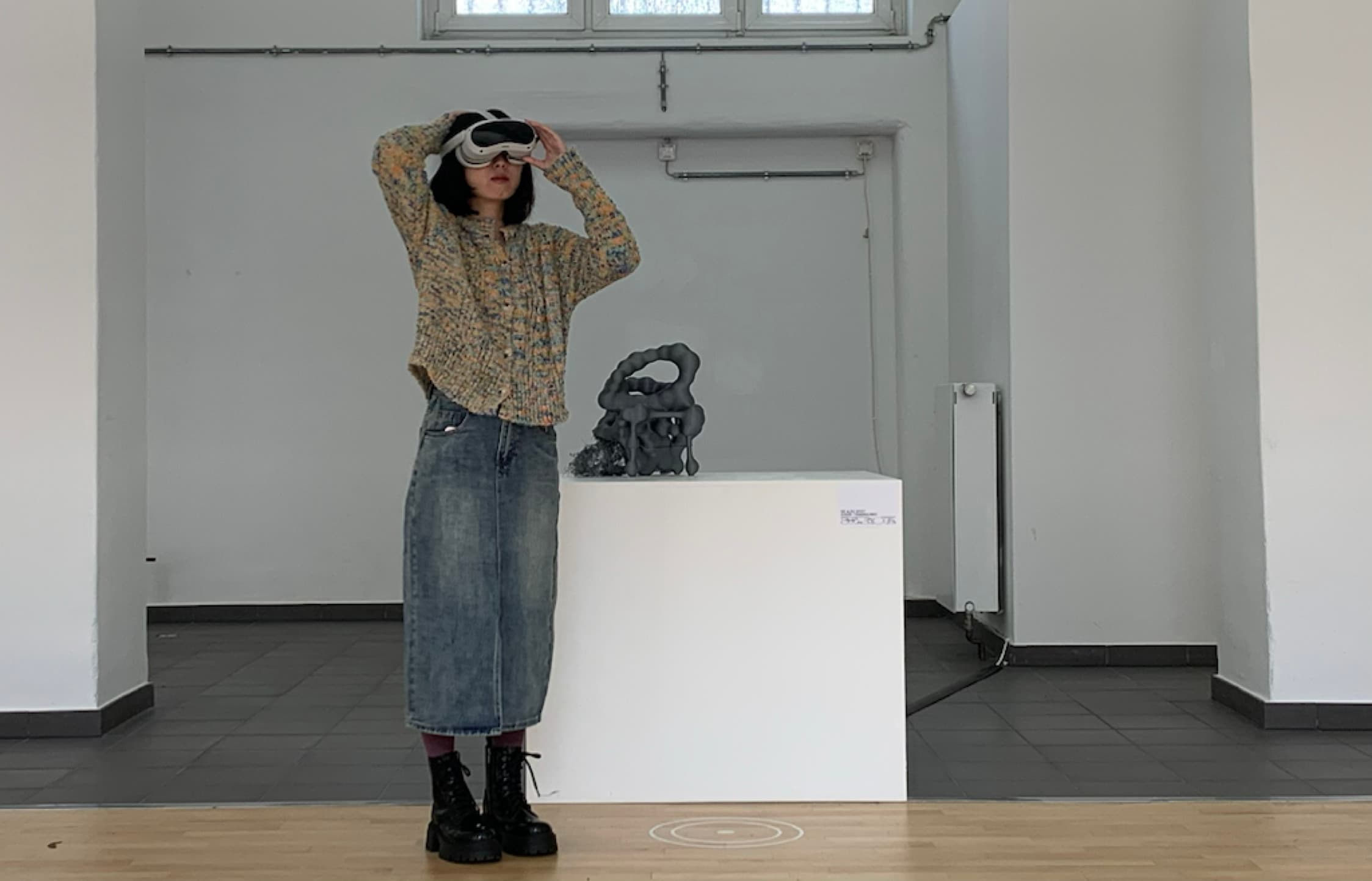 The Alice Effect exhibition view