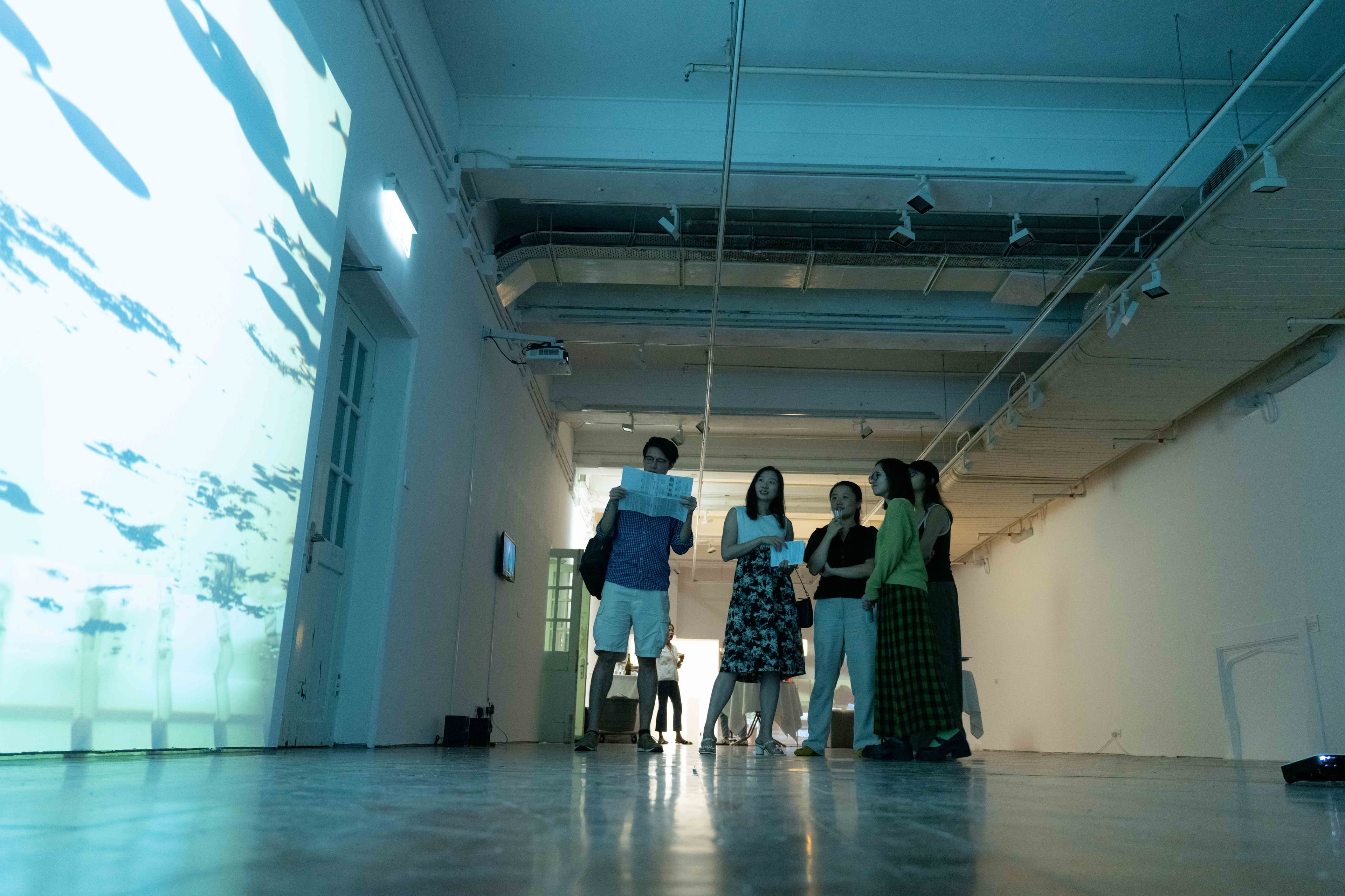 Dystopia Water World shoreline detail