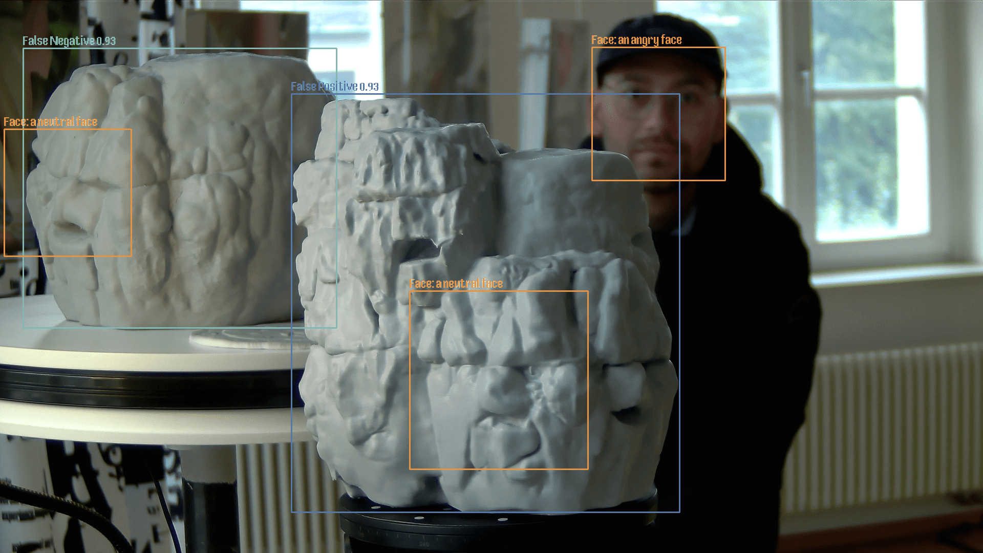 Faces in Things processed image