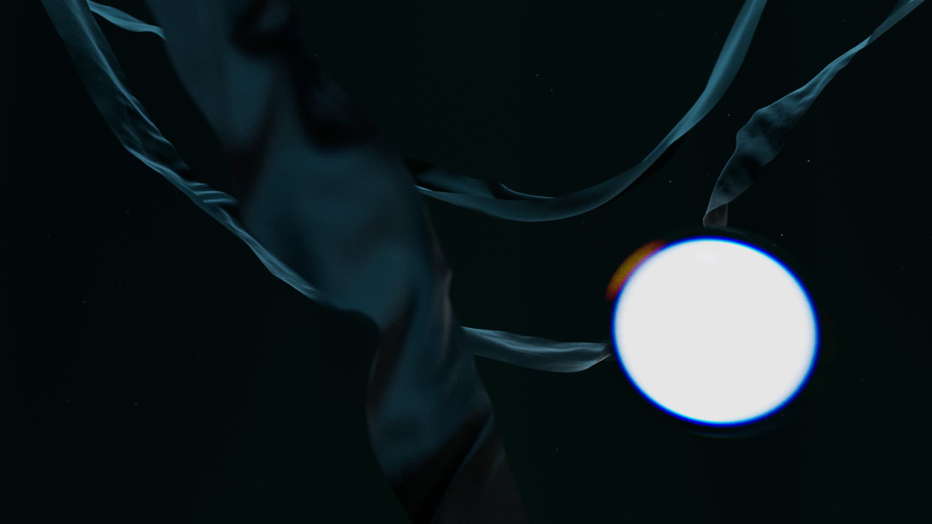 Water Gate ruined structures in water